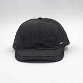 JET BLACK SPORTS CAP